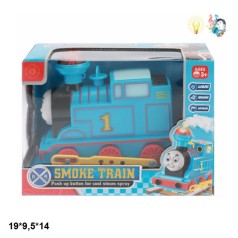 Паровоз 89027 Thomas батар.муз.світ.дим.кор.19*9,5*14 