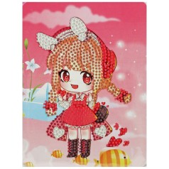 Алмазная мозаика 