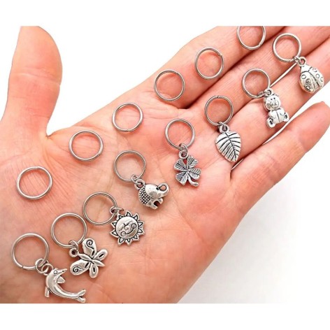 Пірсинг для волосся 