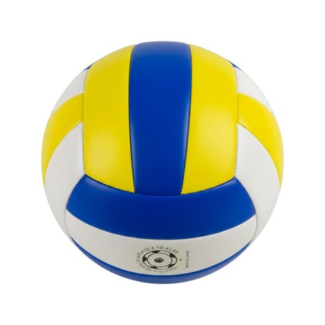 Мяч волейбольный №5 (Size 5) ПВХ, игровой 187(125390)