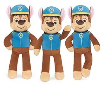 М'яка іграшка-цуценя Paw Patrol Відважний Гонщик, 37 см