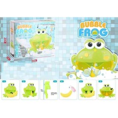 Іграшка для купання жабка, кор. 26*20*8см 