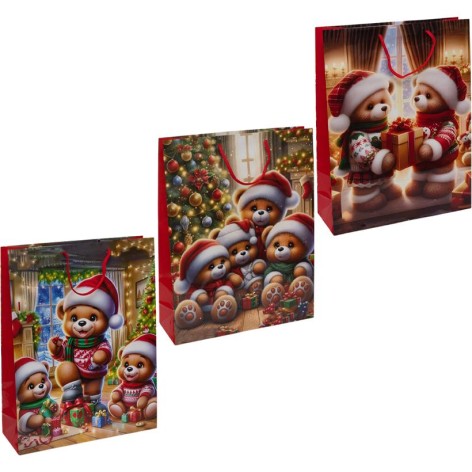 Пакет подарунковий 