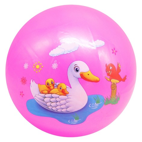 Мячик резиновый 