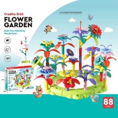 Конструктор 88дет. кор. 39*29*8см /30-2/