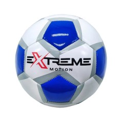 Мяч футбольный №5 "Extreme" (синий)