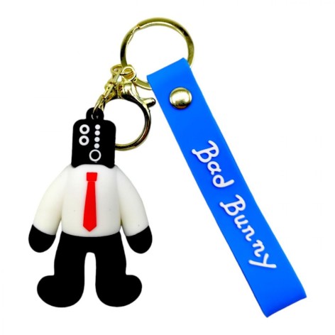 Брелок гумовий 