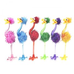 Ручка пухнаста 