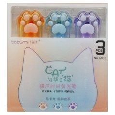 Набор фломастеров 3шт 