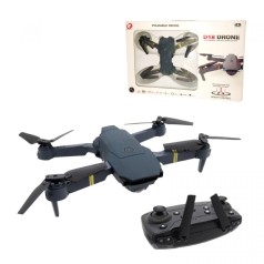Квадрокоптер на радіокеруванні пульт 2,4 GHz, HD-камера, акум. 3,7 V, “Headless mode”, у коробці