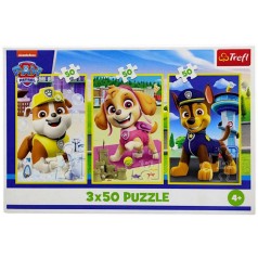 Пазли (3x50 ел) 