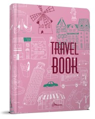 Книга серії "Альбом друзів": Travelbook 3