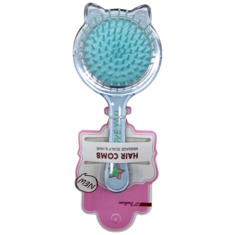 Расческа голубой