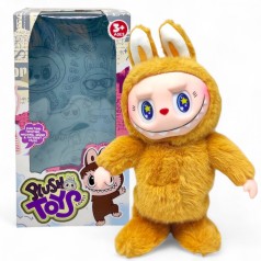 Интерактивная игрушка ЛАБУБУ (ГИРЧИЧНЫЙ)