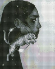 Набір з алмазною мозаїкою 