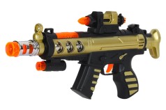 Автомат на батарейках 36,5*17,2*4см JQ6802-1