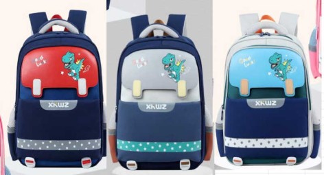 Рюкзак 3 види, мікс видів 