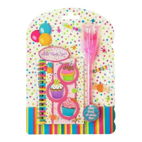 Блокнот с ручкой 