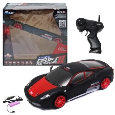 Машинка на радиоуправлении 