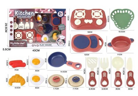 Посуд у кор. 