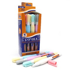 Коректор-ручка мет.нак. 