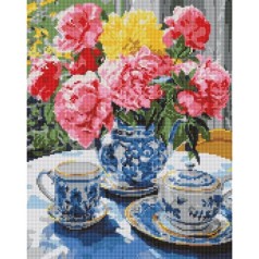 Алмазная мозаика 