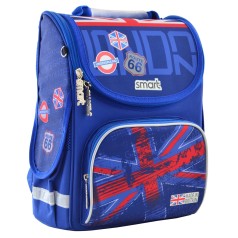 Рюкзак шкільний каркасний Smart PG-11 