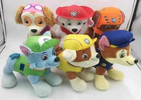 М'яка іграшка,  