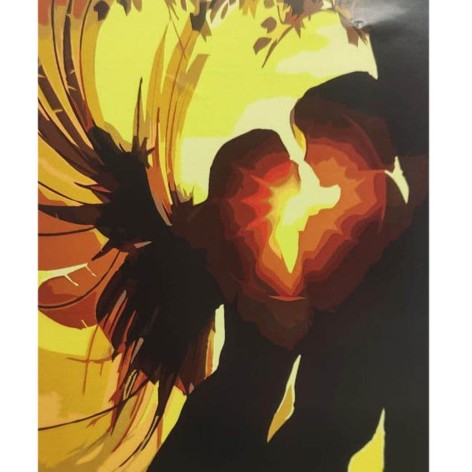 Картина по номерам 