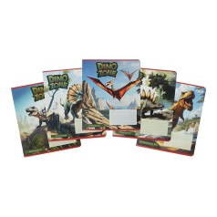 Учнівські зошити Zibi 