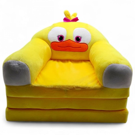 Крісло-диван дитяче розкладне Nikopol "Каченя" 40х40х50 см довжина розкладеного  - 120 см