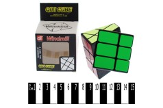 Кубик-рубика 6*6*6см