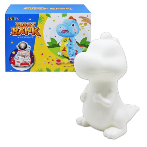 Набір для творчості розпис Динозавр A 8803 в коробці