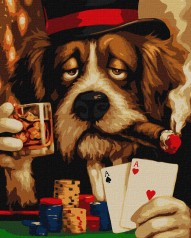 Набор для раскраски по номерам 