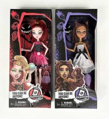 Лялька 2 види, в кор. 