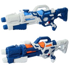 Водяной автомат помпа, размер большой, 61см, 2цвета, в п/е, 26-70-6см 