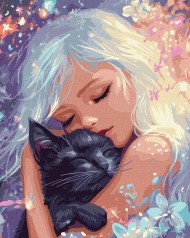 Набір для розпису по номерах Идейка 