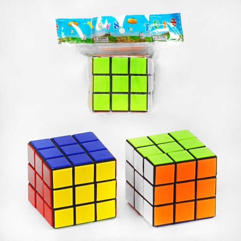 Логічний кубик в п/е 