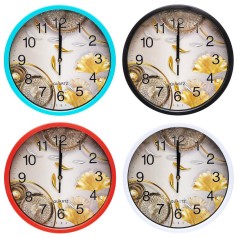 Настенные часы 562-3 D24см