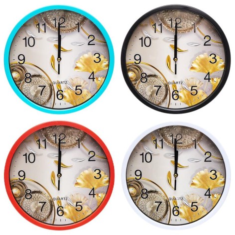 Настенные часы 562-3 D24см