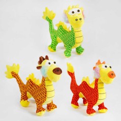 Мягкая игрушка 3 цвета, 