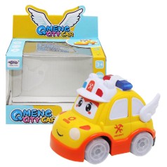 Машинка со светом и звуком 