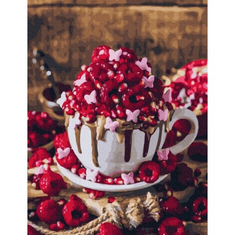 Картина за номерами 