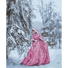 Картина по номерам 