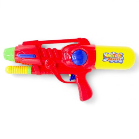 Водне зброя червоне, 34 см