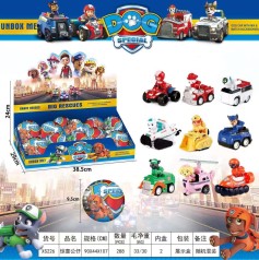 Фігурки героїв 