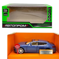 Машинка металева 