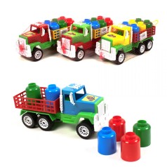 Машина пластикова 