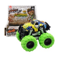 Машинка-внедорожник 