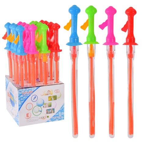 Мыльные пузыри 46см /6/96/16 шт в коробке